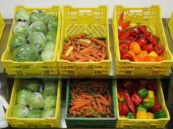 Obst und Gemüse - Tafel Paderborn