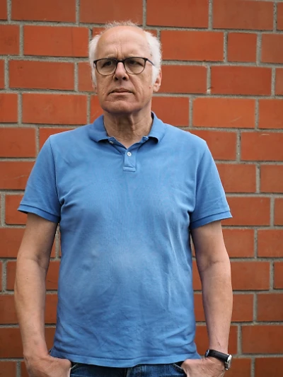 Andreas Verborg - Schriftführer Tafel Paderborn e.V.
