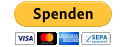 PayPal-Spenden-Button