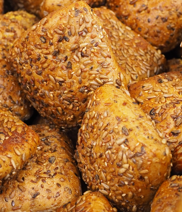Brötchen für Kunden - Tafel Paderborn