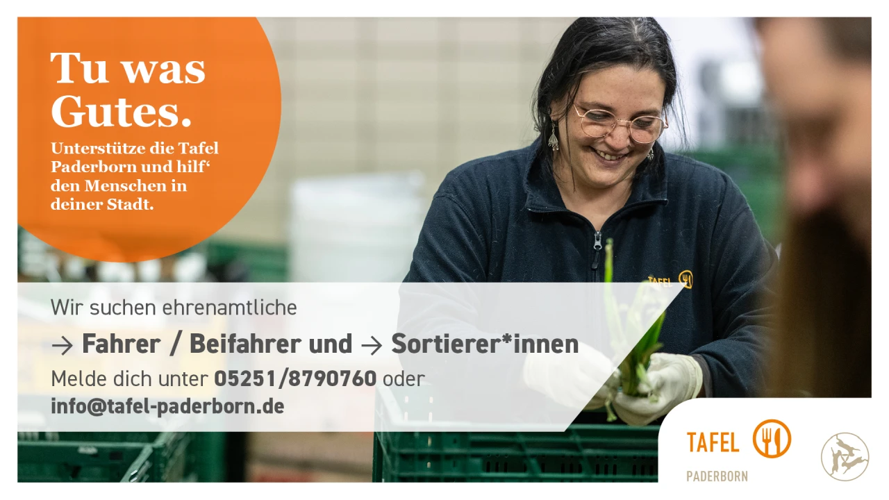 Tafel Paderborn - Grundsätze - Tu was Gutes