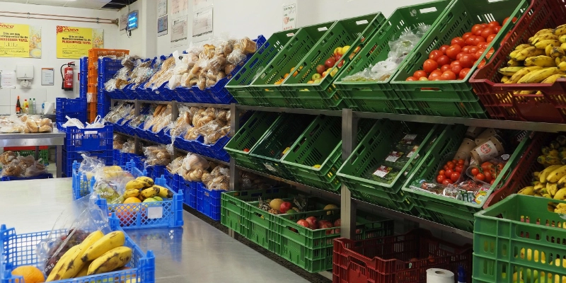 Tafel Paderborn - Ausgabestelle Bayernweg