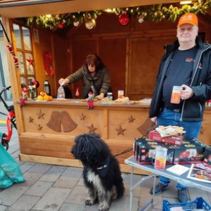Weihnachtshütte November 2025 Paderborn