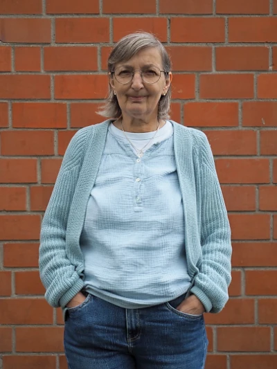 Monika Weber-Verborg - 2. Vorsitzende Tafel Paderborn e.V.